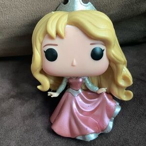 Sparkle Princess Aurora Funko Pop